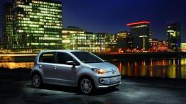 Volkswagen up! - wersja 5-drzwiowa - prawy bok