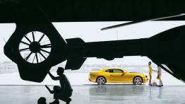 Chevrolet Camaro Coupe - wersja europejska - prawy bok