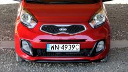 Kia Picanto 2011 - wersja 3-drzwiowa - widok z góry