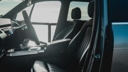 Mercedes GLB - galeria redakcyjna - widok ogólny wn?trza z przodu