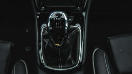 Opel Astra K - dobra, choć nie luksusowa - skrzynia biegów