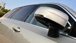 Volvo XC90 II 2.0 D5 225 KM - galeria redakcyjna - prawe lusterko zewnętrzne, przód