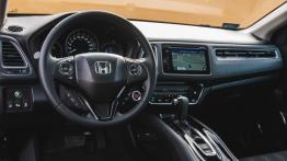 Honda HR-V 1.5 i-VTEC 130 KM - galeria redakcyjna - pełny panel przedni