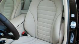 Mercedes Klasa C W205 Kombi - galeria redakcyjna - fotel kierowcy, widok z przodu
