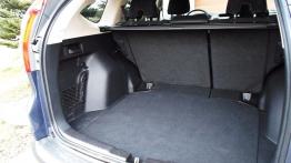 Honda CR-V IV 1.6 i-DTEC 120KM - galeria redakcyjna - bagażnik