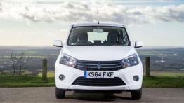 Suzuki Celerio (2014) - wersja europejska - widok z przodu