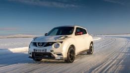 Nissan Juke Nismo RS (2014) - wersja europejska - widok z przodu