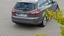 Ford Mondeo IV Kombi 1.6 EcoBoost 160KM - galeria redakcyjna - widok z tyłu