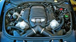 Porsche Panamera Limuzyna 4.8 V8 430KM - galeria redakcyjna - silnik