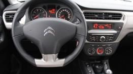 Citroen C-Elysee II Sedan 1.6 VTi 115KM - galeria redakcyjna - kokpit