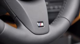 BMW Z4 E89 Roadster sDrive35is 340KM - galeria redakcyjna - kierownica