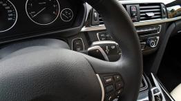 BMW Seria 3 F34 Gran Turismo 320d 184KM - galeria redakcyjna - kierownica