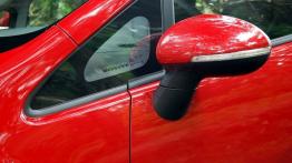 Kia Rio III Hatchback 5d - galeria redakcyjna - lewe lusterko zewnętrzne, przód