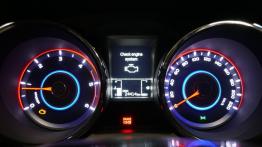 SsangYong Tivoli - galeria redakcyjna - zestaw wskaźników