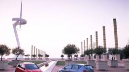 Seat Altea - lewy bok