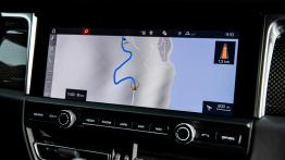 Porsche Macan S - galeria redakcyjna - komputer pokładowy