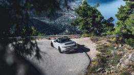 Porsche 911 (992) - galeria redakcyjna - widok z góry