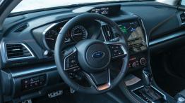 Subaru XV - galeria redakcyjna - kokpit
