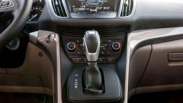 Ford Grand C-Max (2016) - galeria redakcyjna - d?wignia zmiany biegów