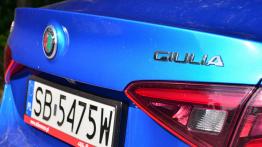 Alfa Romeo Giulia Veloce 2.0 TBi 280 KM - galeria redakcyjna
