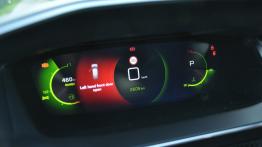 Peugeot 2008 II - galeria redakcyjna - pe?ny panel przedni