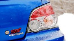 Subaru Impreza STI - Jest Subaru, jest Impreza!