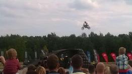 Gorące pożegnanie lata