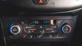 Ford Focus RS - niebieski terrorysta