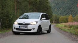 Skoda Citigo - małe auto, długa trasa