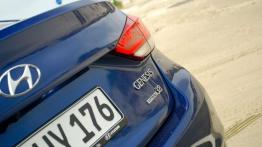 Nowy Hyundai Genesis - koreańska demonstracja
