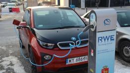 BMW i3 - spotkanie z przyszłością