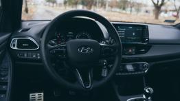 Hyundai i30 N-line - galeria redakcyjna - pe?ny panel przedni
