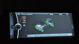 BMW Seria 1 F20-F21 Hatchback 5d 118i 170KM - galeria redakcyjna - radio/cd/panel lcd