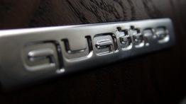 Audi A6 C7 3.0 TFSI quattro - galeria redakcyjna - inny element panelu przedniego