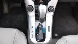 Chevrolet Cruze - galeria redakcyjna - skrzynia biegów