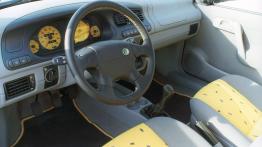 Skoda Felicia - pełny panel przedni