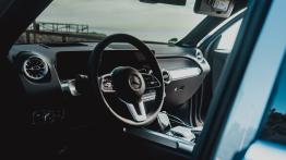 Mercedes GLB - galeria redakcyjna - widok ogólny wn?trza z przodu