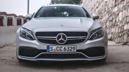 Mercedes-Benz C Coupe - galeria redakcyjna - widok z przodu