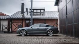 Audi A7 Sportback 3.0 TFSI 333 KM - galeria redakcyjna - lewy bok
