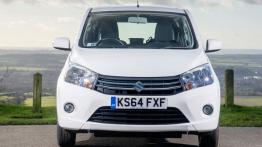Suzuki Celerio (2014) - wersja europejska - widok z przodu