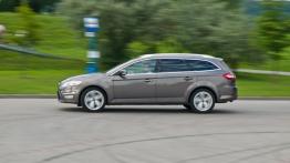 Ford Mondeo IV Kombi 1.6 EcoBoost 160KM - galeria redakcyjna - lewy bok