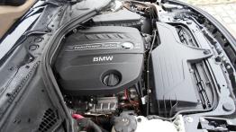 BMW Seria 3 F34 Gran Turismo 320d 184KM - galeria redakcyjna - maska otwarta