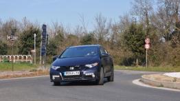 Honda Civic IX Tourer - galeria redakcyjna - widok z przodu