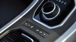 Range Rover Evoque Convertible - galeria redakcyjna - d?wignia zmiany biegów