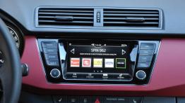 Skoda Fabia III FL - galeria redakcyjna - pełny panel przedni