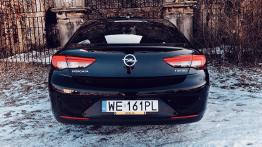 Opel Insignia 1.5 Turbo 165 KM - galeria redakcyjna - widok z tyłu