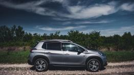 Peugeot 2008 Crossway - galeria redakcyjna - prawy bok