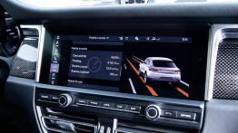 Porsche Macan S - galeria redakcyjna - komputer pokładowy