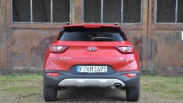 Kia Stonic (2017) – galeria redakcyjna