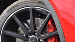 Mercedes-AMG GLA 45 (2017) - galeria redakcyjna